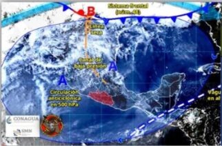 Prevalece clima muy soleado y caluroso en Guerrero debido a onda de calor