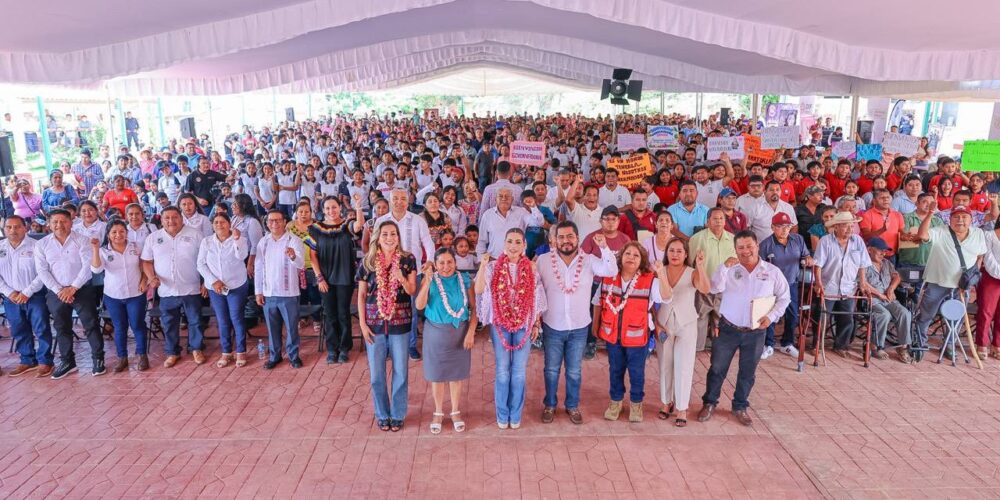 Feria de Servicios en Santa Cruz del Rincon
