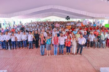 Feria de Servicios en Santa Cruz del Rincon