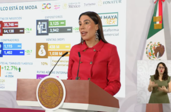 Acapulco se consolida en el mundo; Tianguis Turístico 2026 rompe récords y proyecta nueva etapa para Guerrero