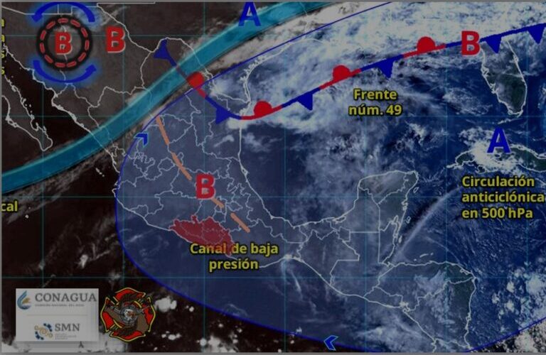 Clima soleado y caluroso para este viernes en Guerrero: SGIRPCGRO