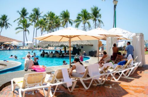 Turismo en Guerrero mantiene ritmo positivo durante este fin de semana