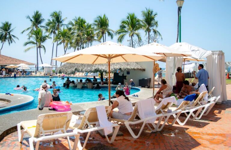 Turismo en Guerrero mantiene ritmo positivo durante este fin de semana