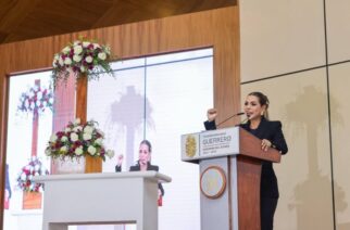 Evelyn Salgado transforma a Guerrero con planeación, ordenamiento territorial y sustentabilidad