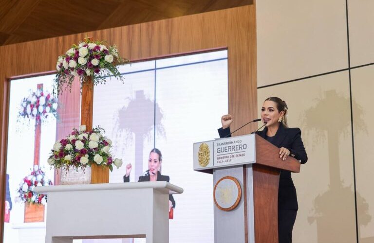Evelyn Salgado transforma a Guerrero con planeación, ordenamiento territorial y sustentabilidad