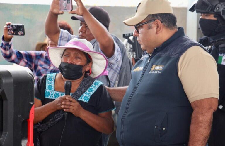 Gobierno de Guerrero y Federación logran acuerdos de paz con diálogo en comunidades de Chilapa