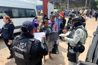 Gobierno de Guerrero acompaña retorno seguro de familias desplazadas en comunidades de Chilapa: Francisco Rodríguez Cisneros