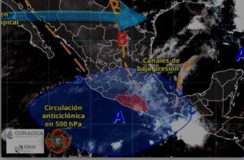 Se prevé día caluroso al mediodía y probabilidad de lluvias por la tarde en Guerrero: SGIRPCGRO