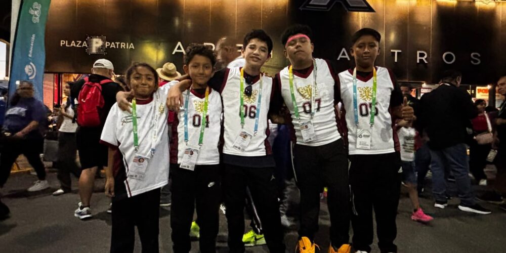 Guerrero participa en el arranque de Juegos Deportivos Nacionales Escolares 2026 en Jalisco