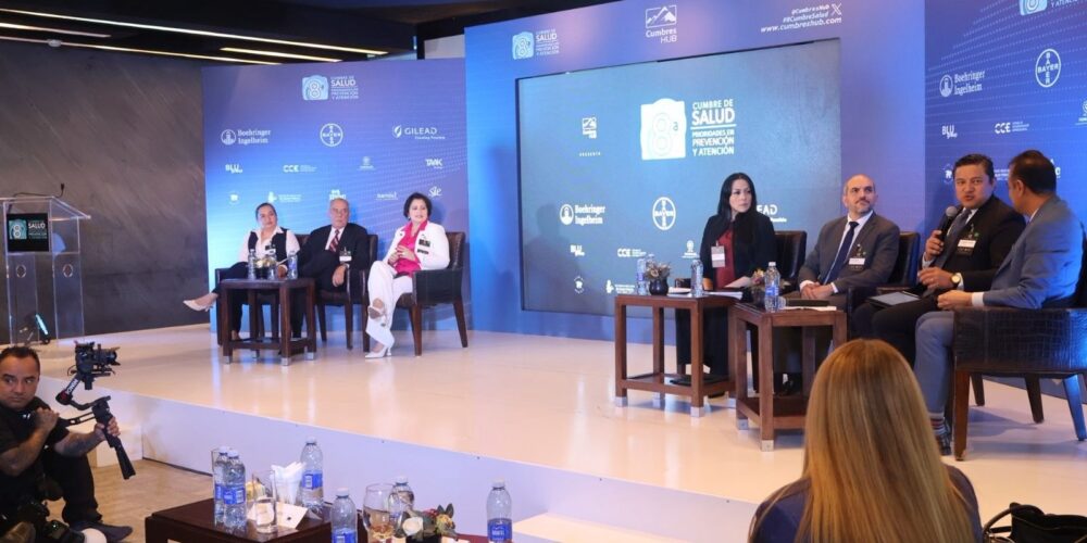 Secretaria de Salud de Guerrero participa en diálogo nacional sobre prevención en salud pública