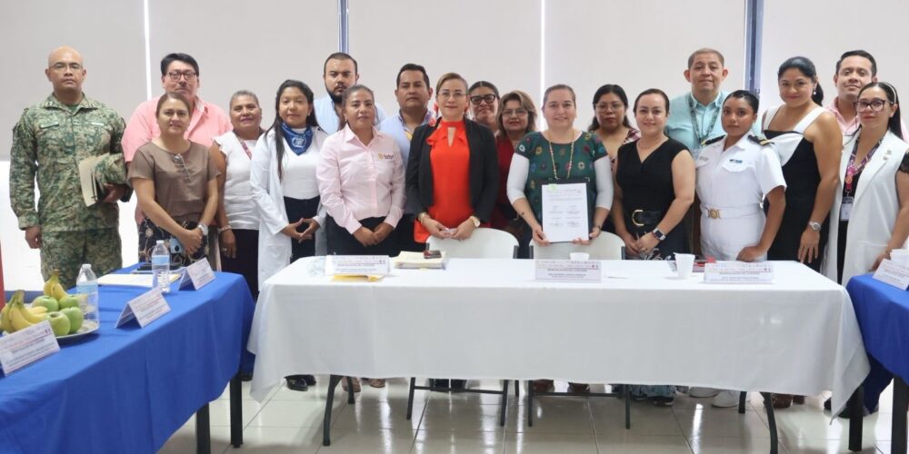 Reinstalan COESAEN para la atención integral de la población adulta mayor