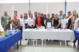 Reinstalan COESAEN para la atención integral de la población adulta mayor