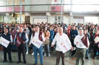 Arranca en Guerrero la entrega de 81 mil tarjetas de la Beca Rita Cetina