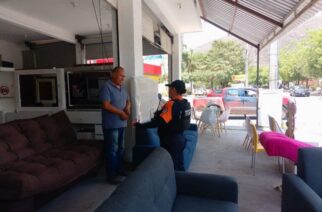Extiende SSP Guerrero estrategia “Código Argos” al sector comercial de Iguala