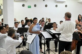 Realiza la Filarmónica de Acapulco, Gala de ópera con Causa para apoyar a niñas y niños del Hogar Infantil Marsh