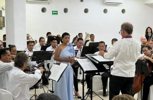 Realiza la Filarmónica de Acapulco, Gala de ópera con Causa para apoyar a niñas y niños del Hogar Infantil Marsh