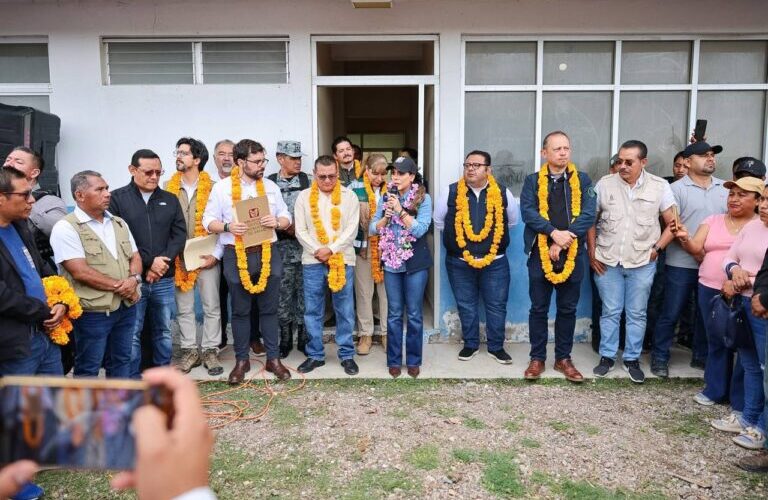 Diálogo y coordinación entre los gobiernos de México y Guerrero permiten avanzar en acuerdos para Atlixtac y concretar nuevo hospital: Evelyn Salgado
