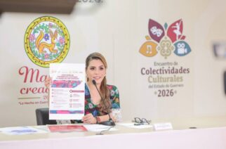Evelyn Salgado impulsa el talento guerrerense con nuevas convocatorias culturales para artistas y artesanos