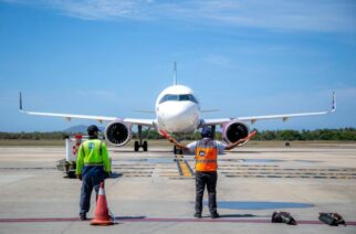 Guerrero supera la llegada de pasajeros por vía aérea durante enero-mayo de 2026 respecto al mismo periodo de 2025