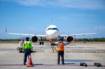 Guerrero supera la llegada de pasajeros por vía aérea durante enero-mayo de 2026 respecto al mismo periodo de 2025