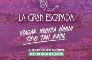 Guerrero el Hogar del Sol presente en la “La Gran Escapada”