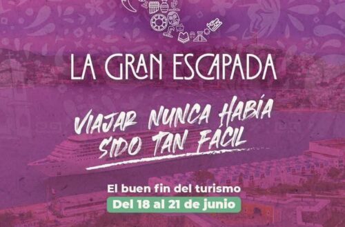 Guerrero el Hogar del Sol presente en la “La Gran Escapada”