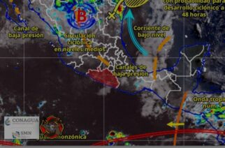 Guerrero inicia la semana con ambiente estable, cielo despejado y baja probabilidad de lluvias