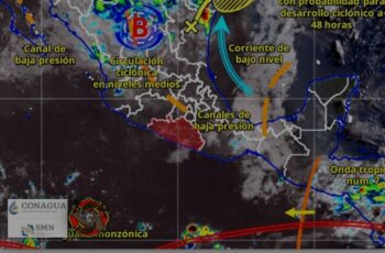 Guerrero inicia la semana con ambiente estable, cielo despejado y baja probabilidad de lluvias
