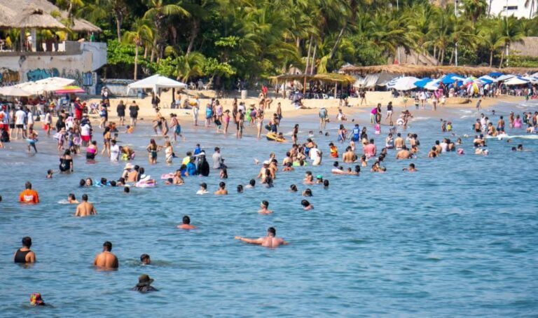 Clima ideal y paisajes de ensueño: El Hogar del Sol te espera este fin de semana
