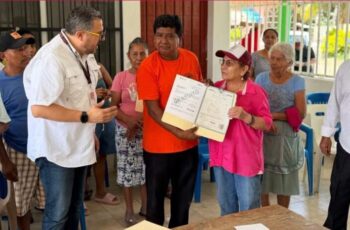 Lleva Registro Civil servicios gratuitos a comunidades de la Costa Chica