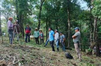 Apoya Sagadegro a cafeticultores de Tecpan de Galeana