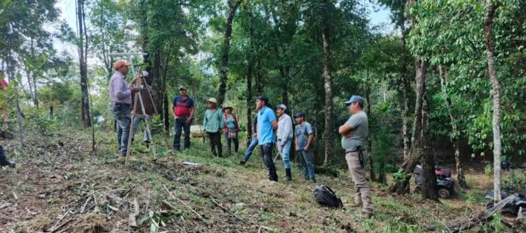 Apoya Sagadegro a cafeticultores de Tecpan de Galeana