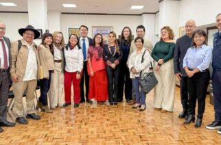 Evelyn Salgado fortalece coordinación con Gobierno de México para avanzar en seguridad y paz para Guerrero