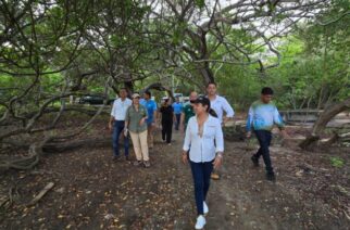 La SEMAREN fortalece coordinación con federación y municipio para proteger Áreas Naturales Protegidas de Guerrero