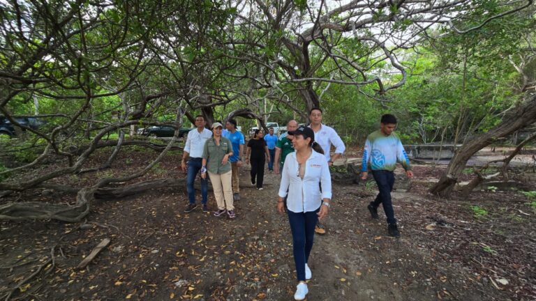 La SEMAREN fortalece coordinación con federación y municipio para proteger Áreas Naturales Protegidas de Guerrero