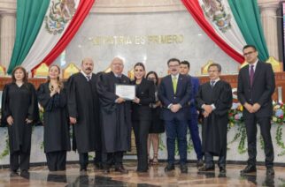 Evelyn Salgado reconoce transformación del TSJ con principios de independencia, honestidad, legalidad e imparcialidad