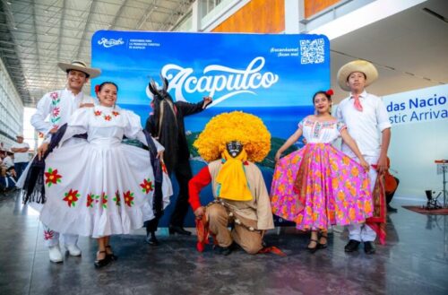Inicia junio con tres nuevos vuelos en el Hogar del Sol