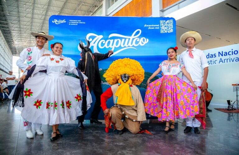 Inicia junio con tres nuevos vuelos en el Hogar del Sol